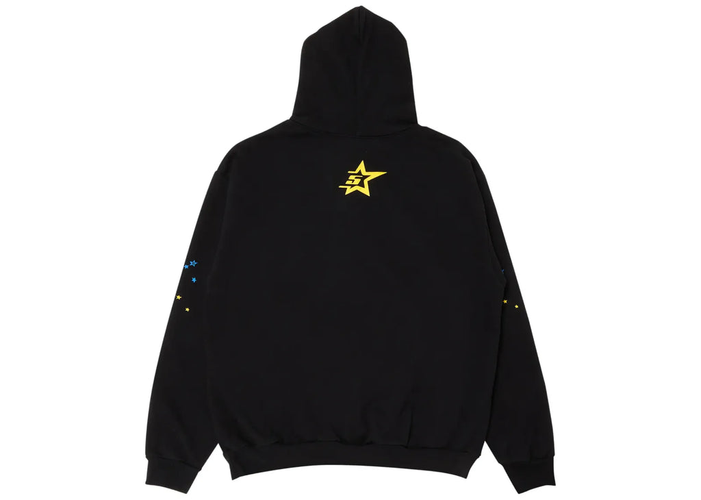 Sp 5 der P*nk Hoodie Black