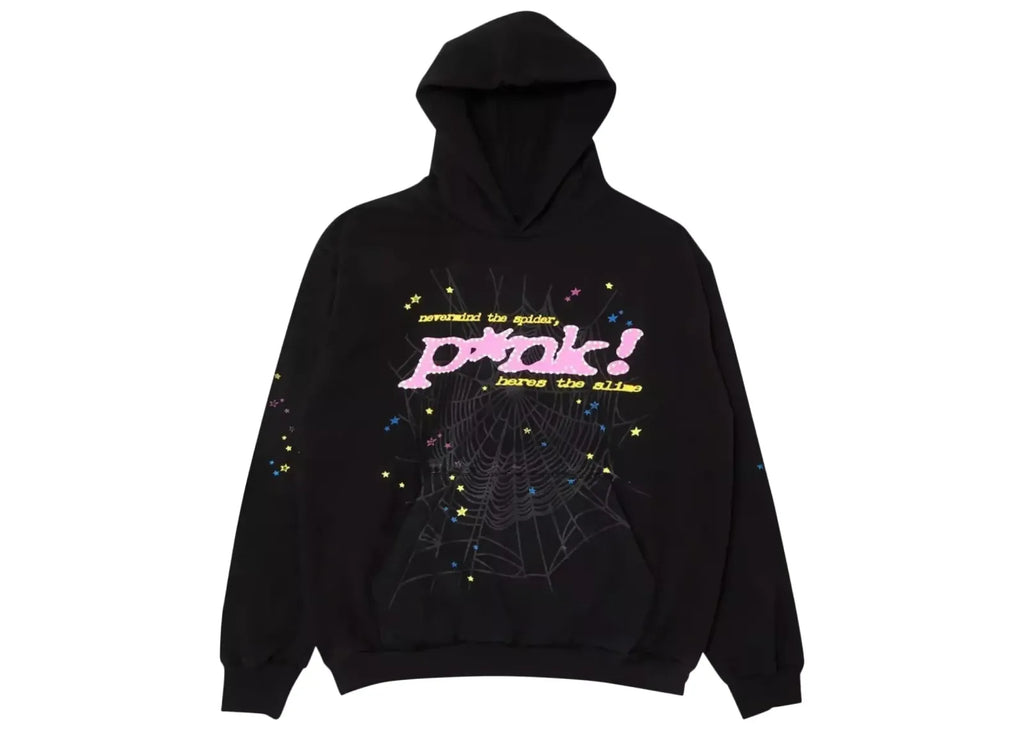 Sp 5 der Pullover Hoodie Black