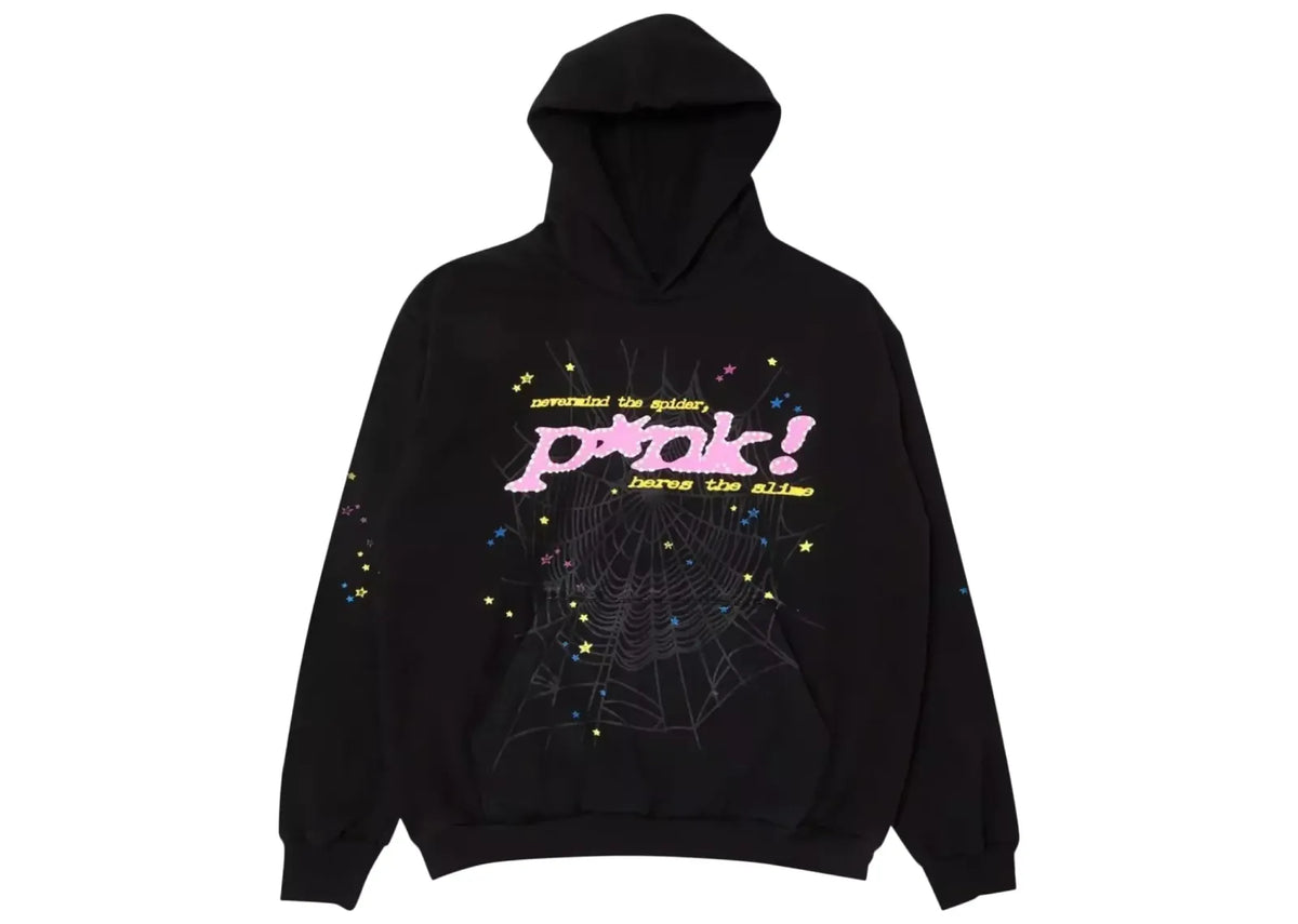 Sp 5 der Pullover Hoodie Black