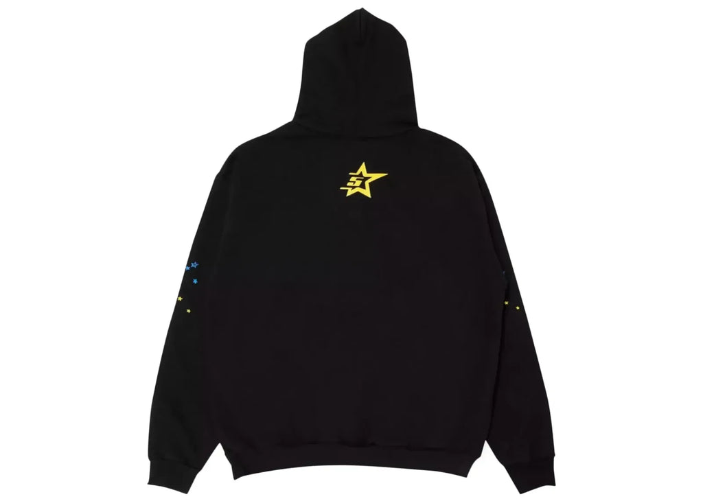 Sp 5 der Pullover Hoodie Black