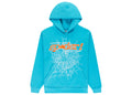 Sp 5 der Punk V 2 Hoodie Cyan