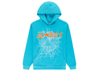Sp 5 der Punk V 2 Hoodie Cyan