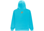 Sp 5 der Punk V 2 Hoodie Cyan