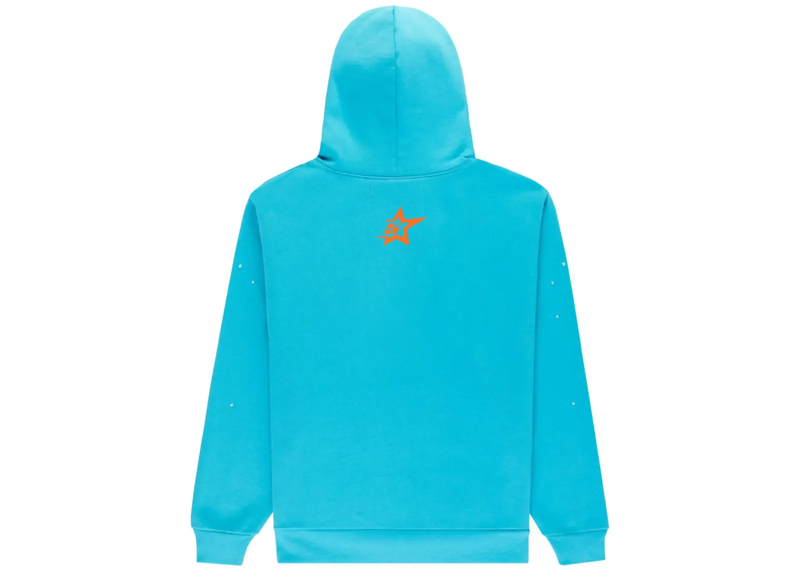 Sp 5 der Punk V 2 Hoodie Cyan
