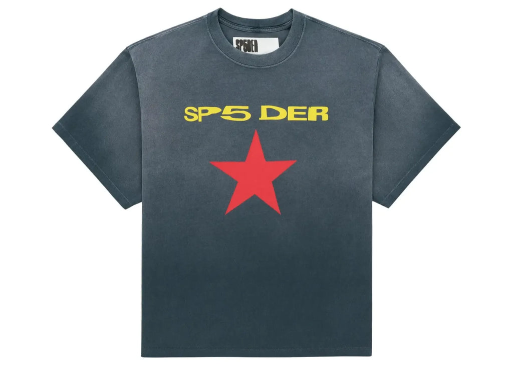 Sp 5 der Sp 5 Der Star Tee Black