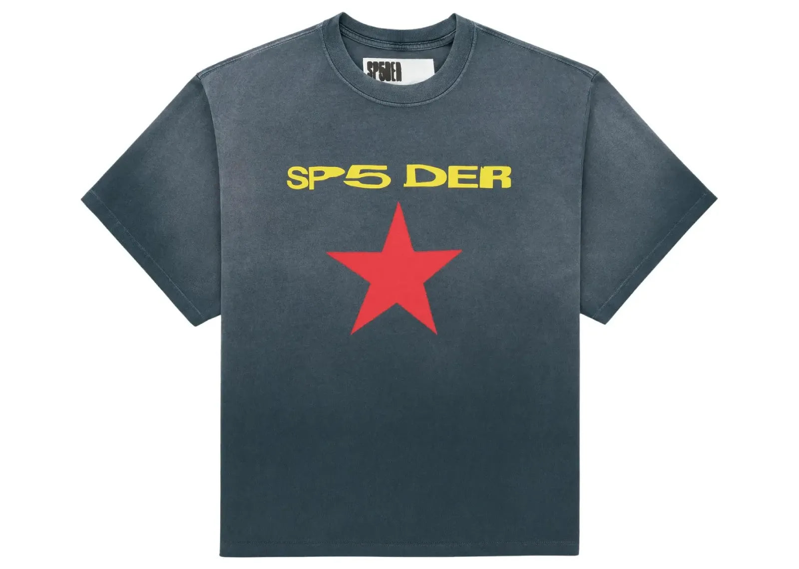Sp 5 der Sp 5 Der Star Tee Black