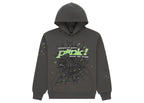 Sp 5 der Sp 5 Punk Pullover Hoodie Slate