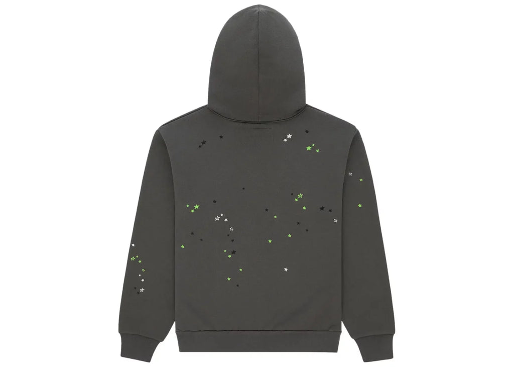 Sp 5 der Sp 5 Punk Pullover Hoodie Slate