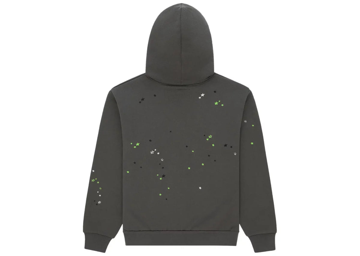 Sp 5 der Sp 5 Punk Pullover Hoodie Slate