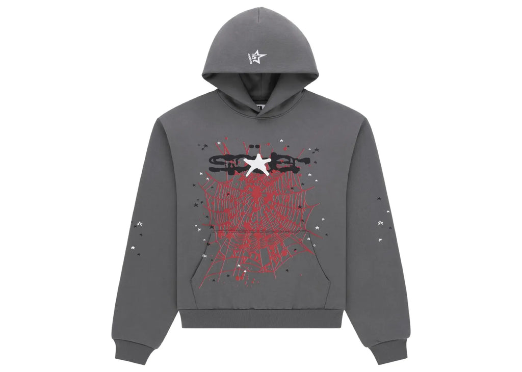Sp 5 der Splat Punk Hoodie Slate
