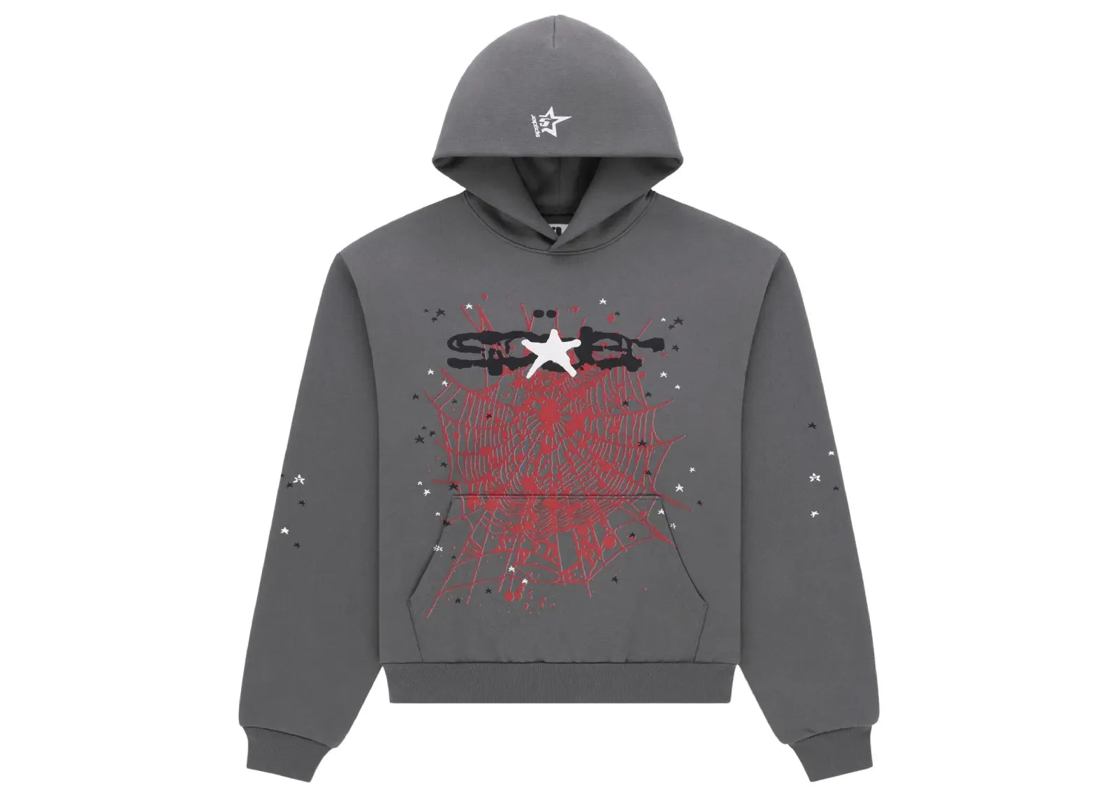 Sp 5 der Splat Punk Hoodie Slate