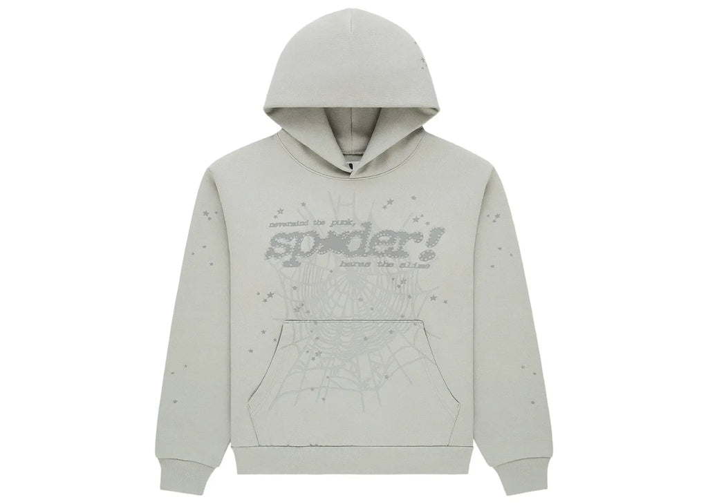 Sp 5 der Tonal Punk V 2 Hoodie Sport Grey