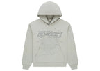 Sp 5 der Tonal Punk V 2 Hoodie Sport Grey