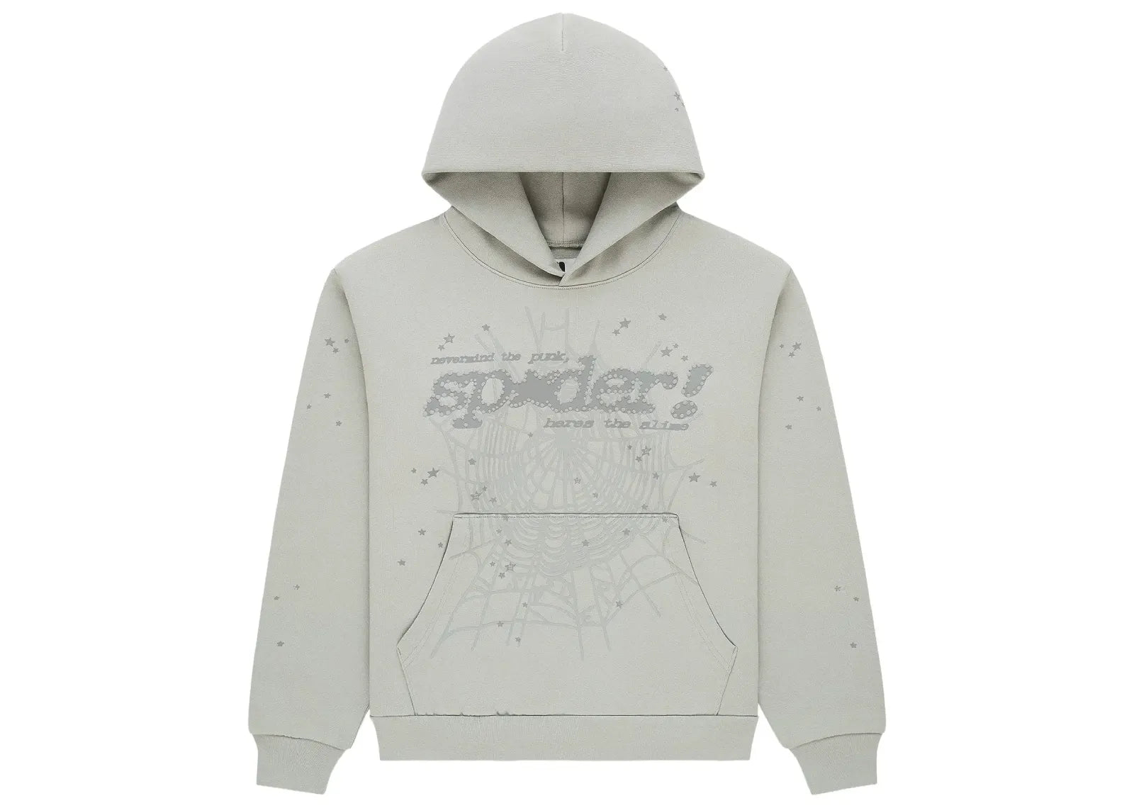 Sp 5 der Tonal Punk V 2 Hoodie Sport Grey