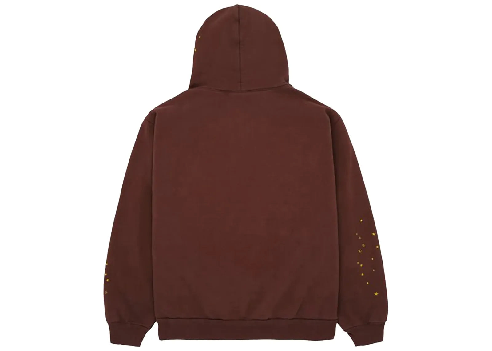 Sp 5 der Web Hoodie Brown