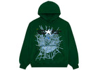 Sp 5 der Web Hoodie Hunter Green