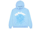 Sp 5 der Web Hoodie Sky Blue