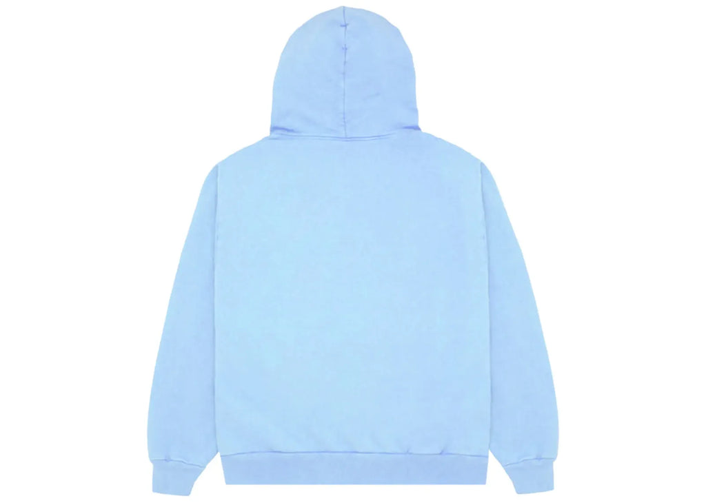 Sp 5 der Web Hoodie Sky Blue