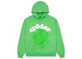 Sp 5 der Web Hoodie Slime Green