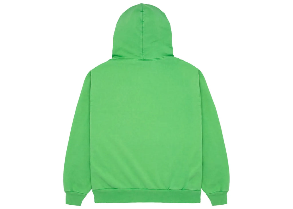 Sp 5 der Web Hoodie Slime Green