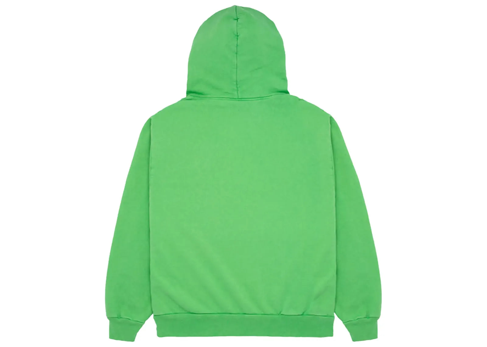 Sp 5 der Web Hoodie Slime Green