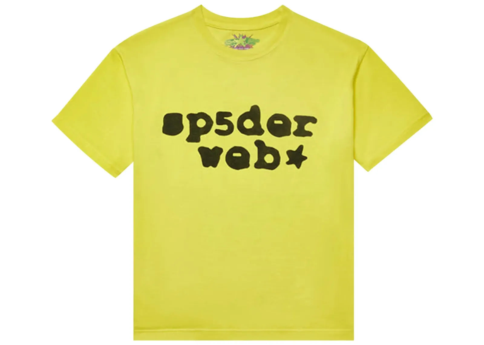 Sp 5 der Web Tee Yellow