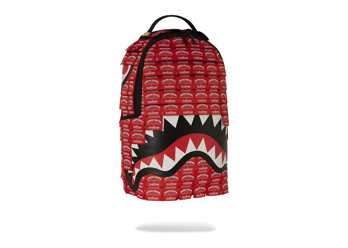 Sprayground 1 Off Bags Backpack Redlabels