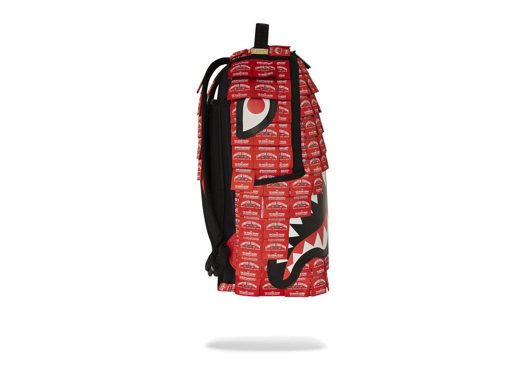 Sprayground 1 Off Bags Backpack Redlabels