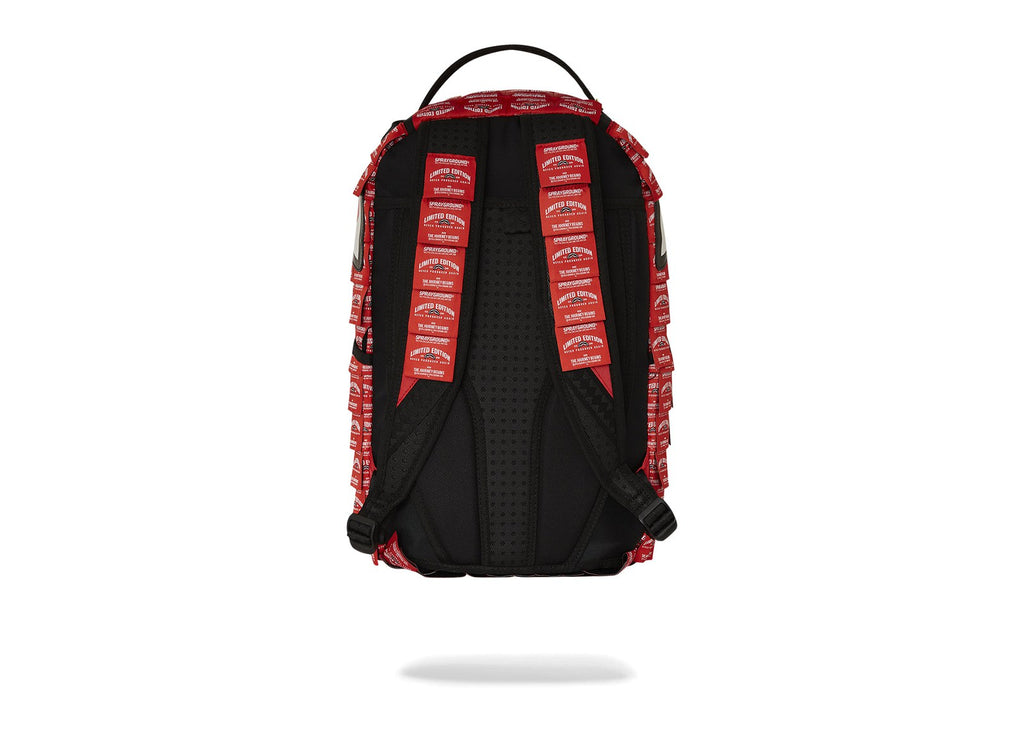 Sprayground 1 Off Bags Backpack Redlabels