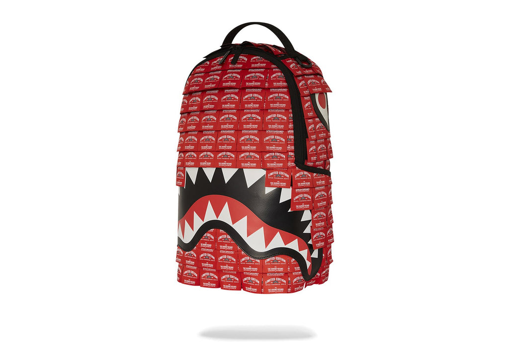 Sprayground 1 Off Bags Backpack Redlabels
