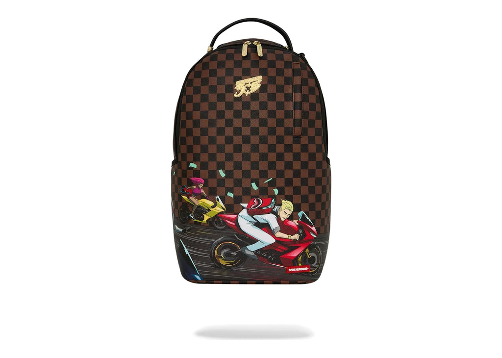Sprayground 305 Escape Route Backpack
