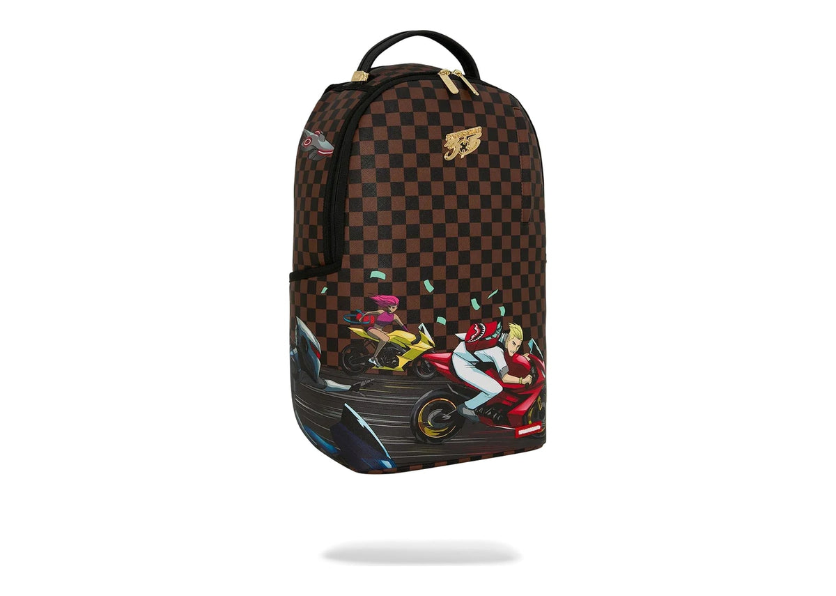 Sprayground 305 Escape Route Backpack