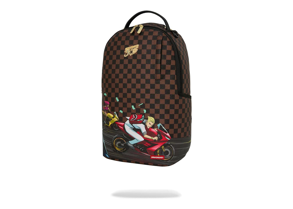 Sprayground 305 Escape Route Backpack