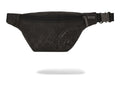 Sprayground 3 AM Check Crossbody Black