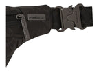 Sprayground 3 AM Check Crossbody Black