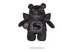 Sprayground 3 AM Check Teddy Bear