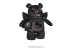 Sprayground 3 AM Check Teddy Bear