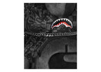 Sprayground 3 AM Check Teddy Bear