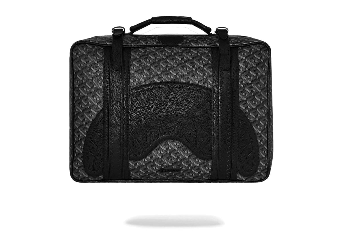 Sprayground 3 DSG Blackout Class Carryon to Backpack