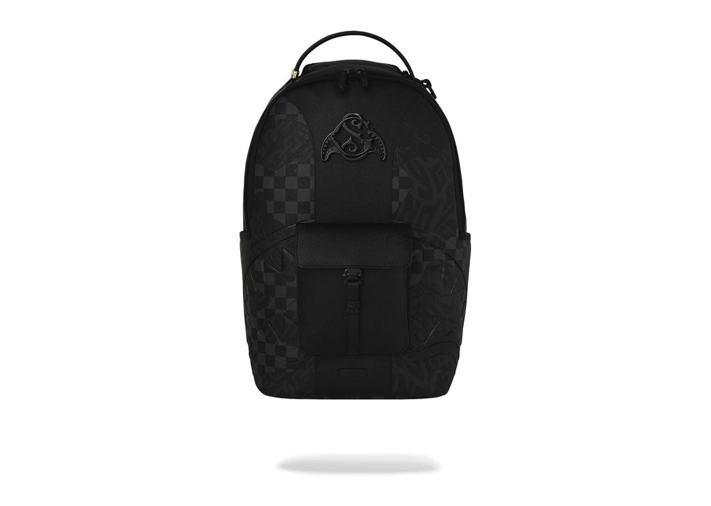 Sprayground 4 AM Jetset Mindset Backpack