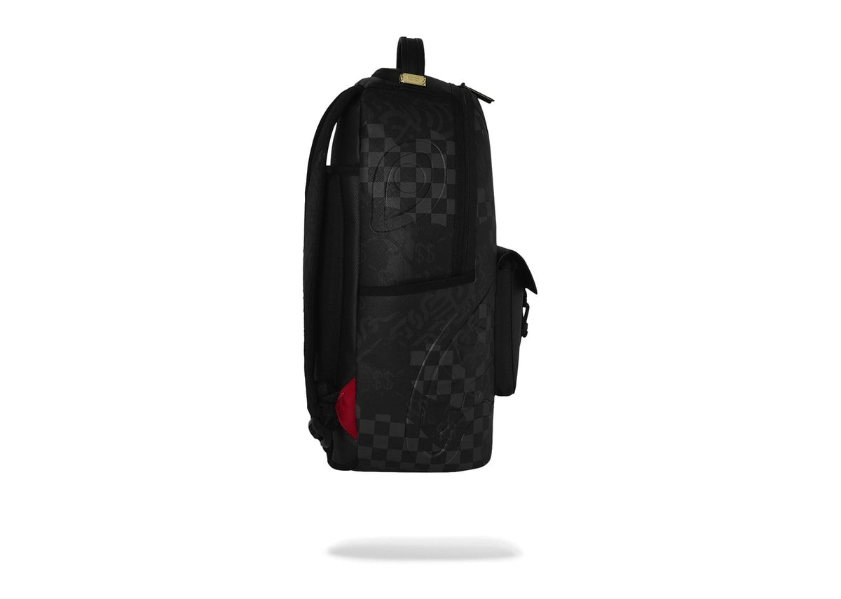 Sprayground 4 AM Jetset Mindset Backpack