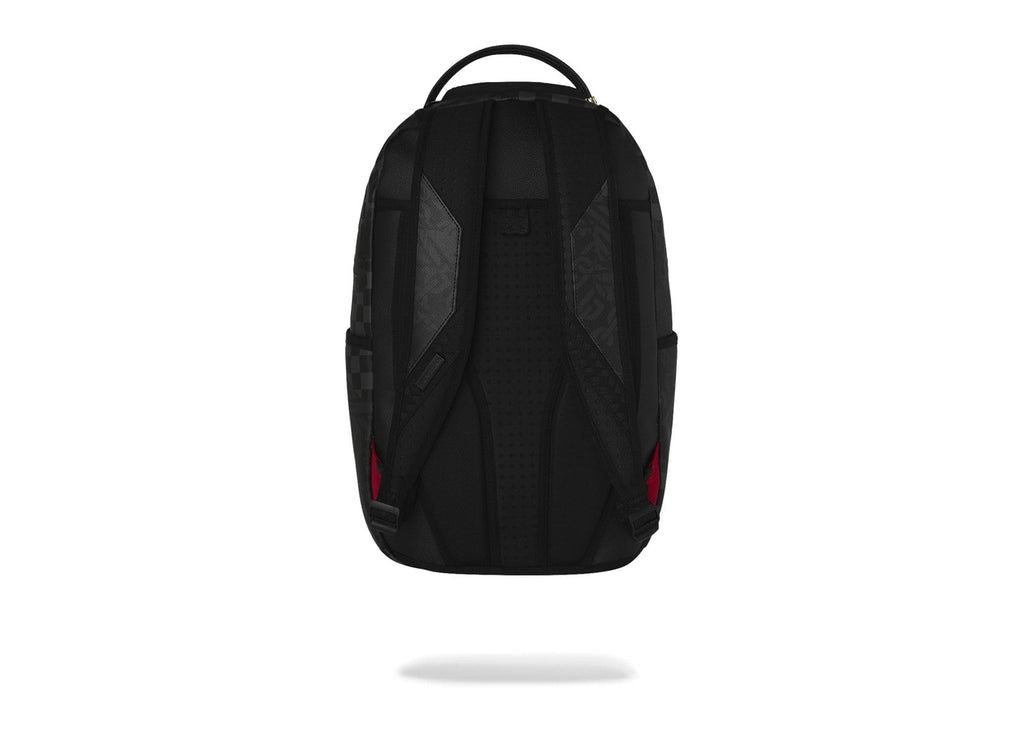 Sprayground 4 AM Jetset Mindset Backpack