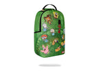 Sprayground 90 s Nick Slime Drip DLXR Backpack