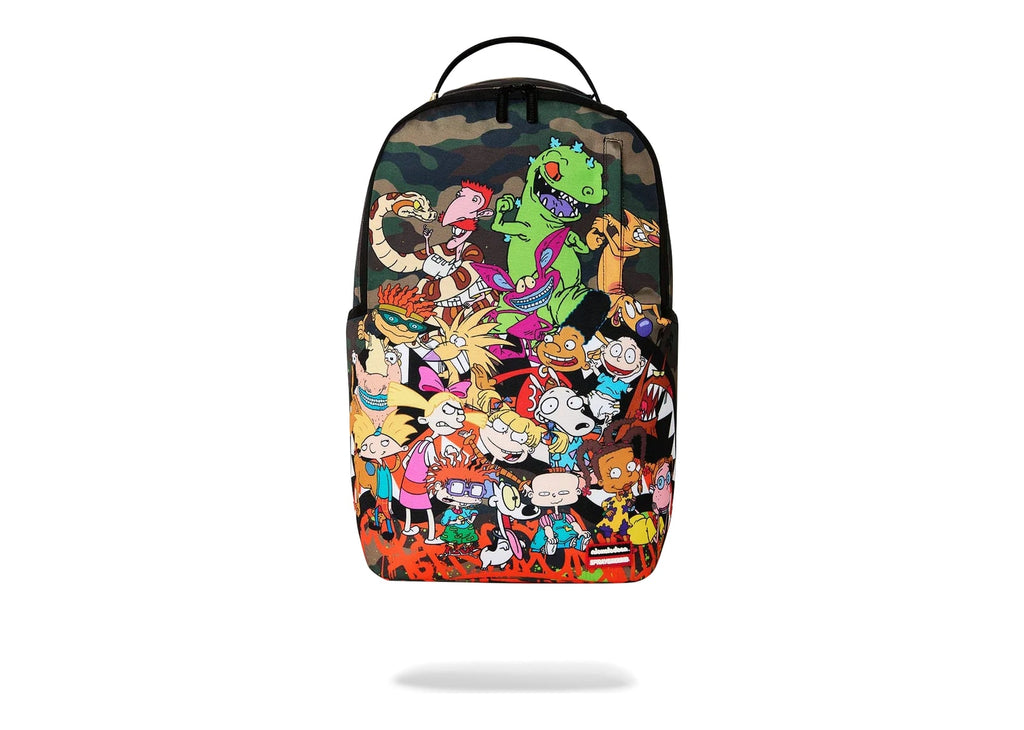 Sprayground 90 s Nick the Hangout Backpack