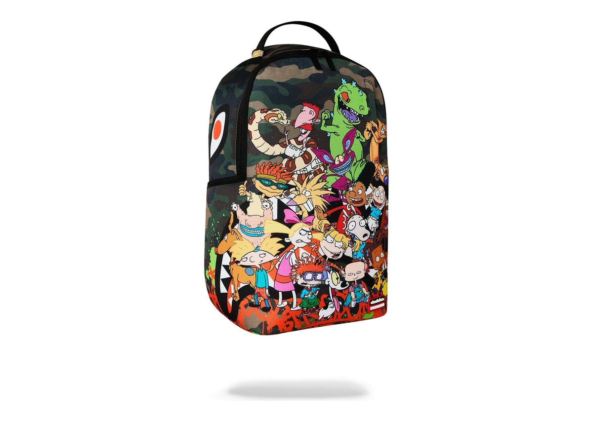 Sprayground 90 s Nick the Hangout Backpack