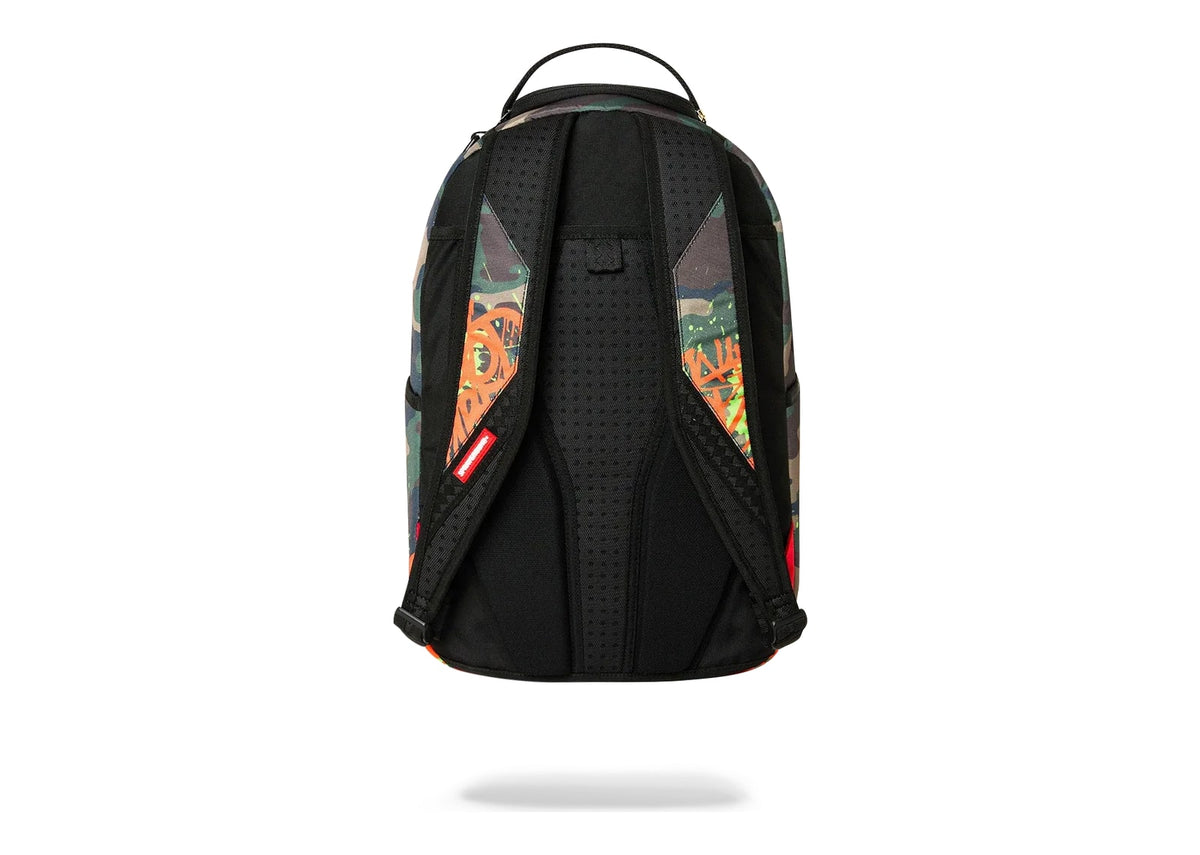 Sprayground 90 s Nick the Hangout Backpack