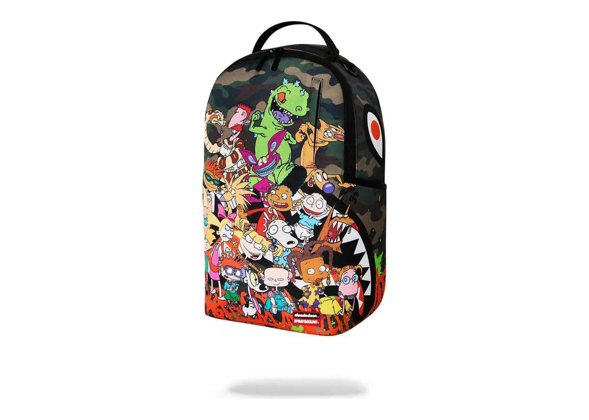 Sprayground 90 s Nick the Hangout Backpack