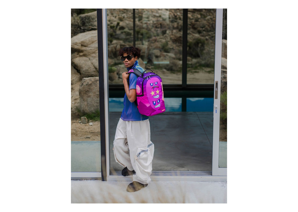 Sprayground Aliens Backpack