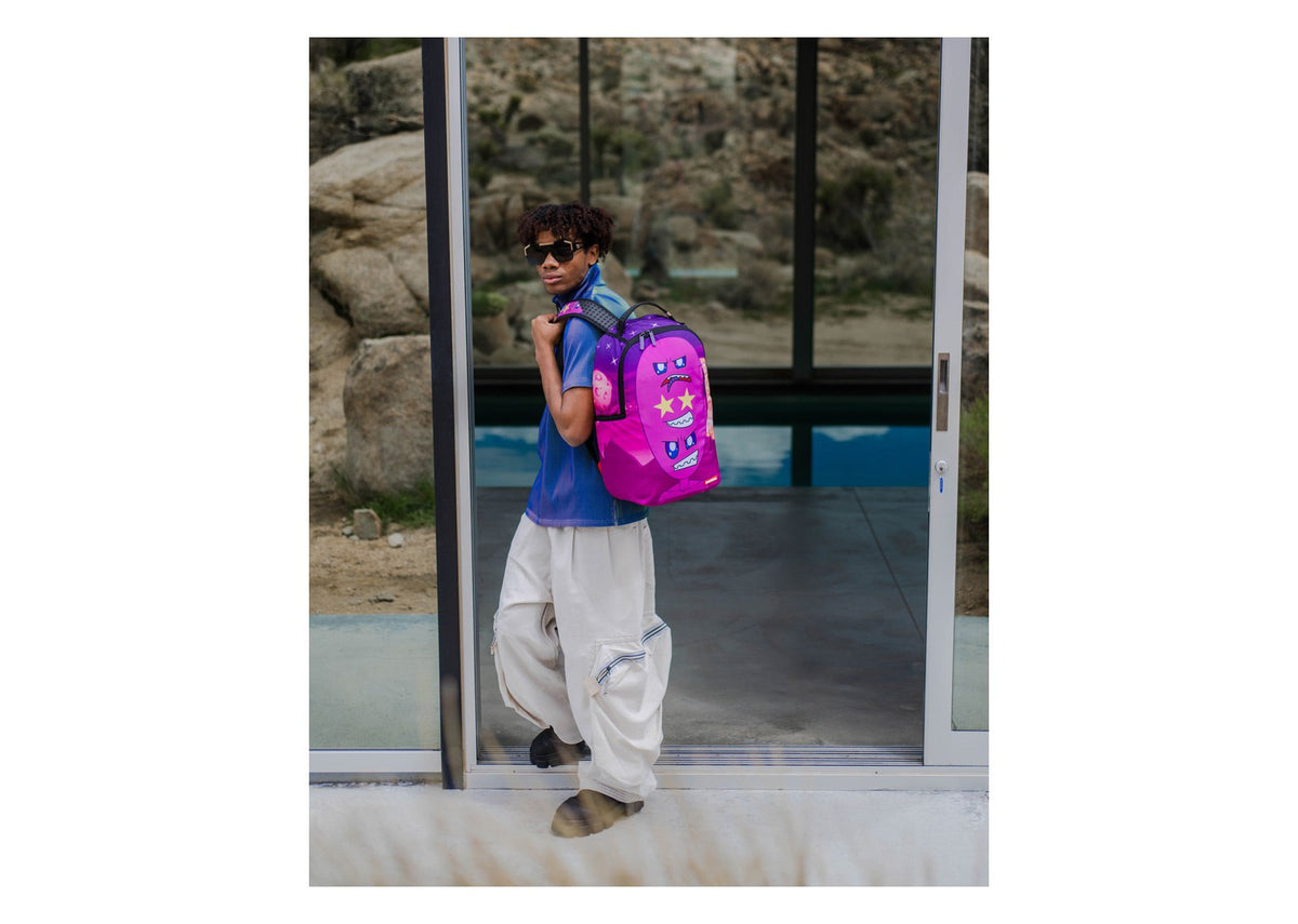 Sprayground Aliens Backpack