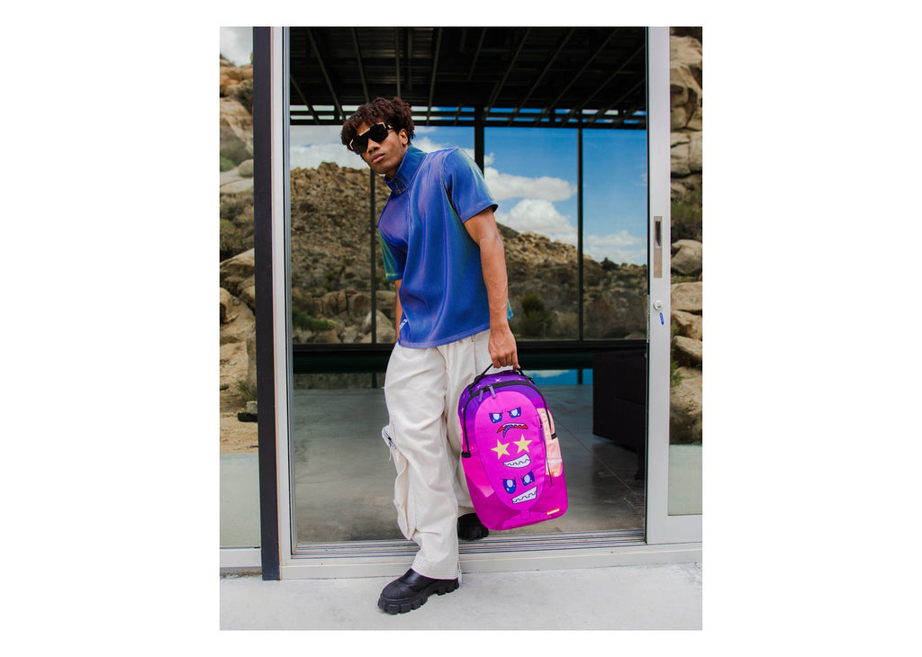 Sprayground Aliens Backpack
